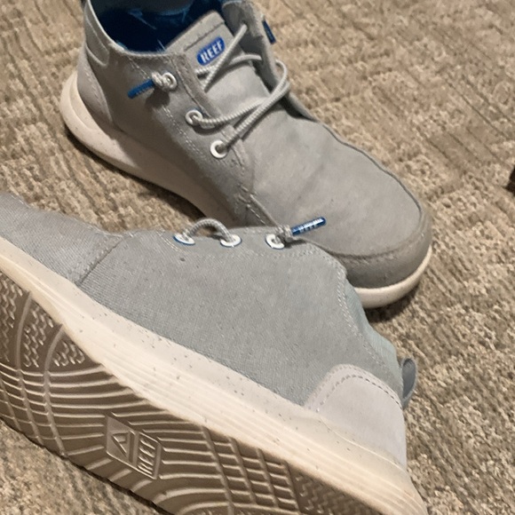 Reef slip on mid high shoes. Very comfortable. - Picture 2 of 4